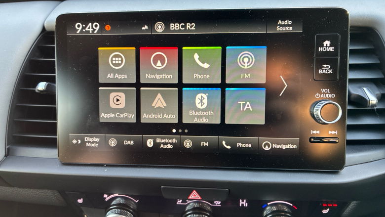 Honda Jazz 1.5 i-MMD Hybrid Advance Sport 5dr eCVT Hybrid Hatchback